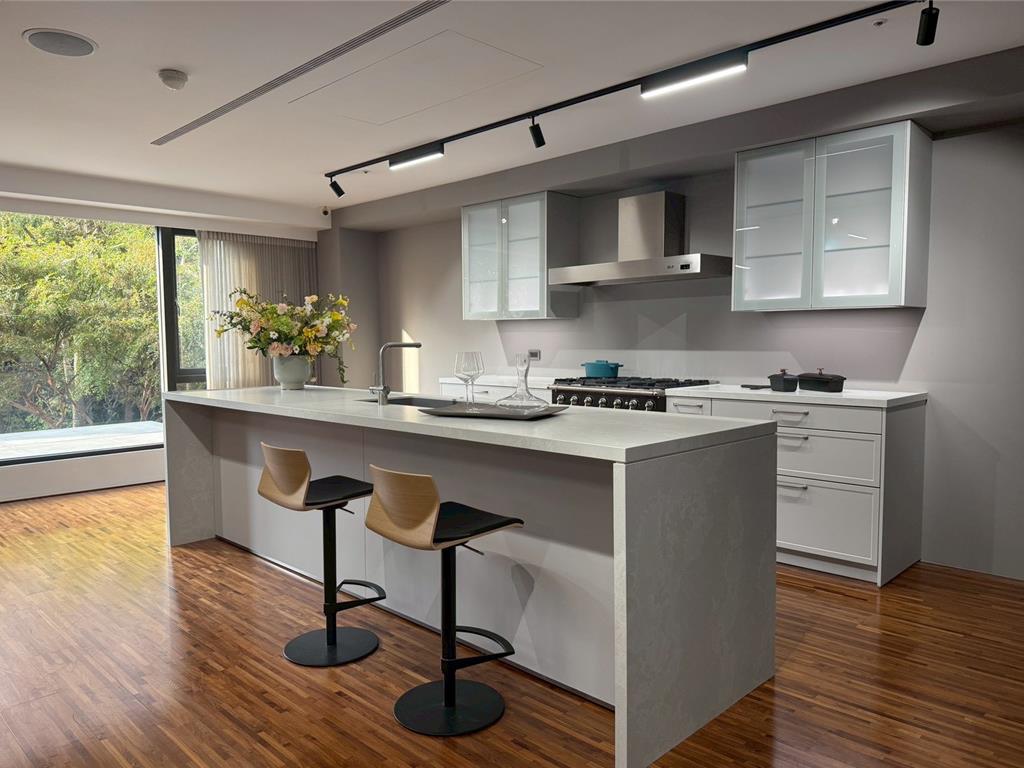 台中豪宅坪數縮水、房價飆漲五成!自住客加碼頂級廚具提升空間質感