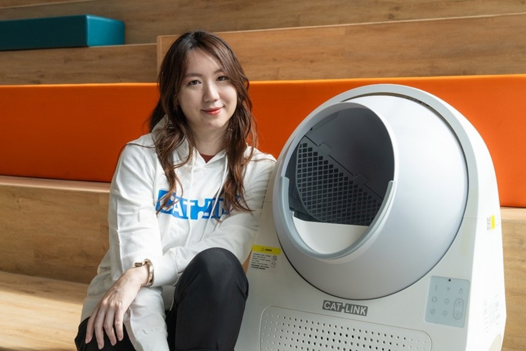 CATLINK升級AI智慧應用 強化台灣智慧養貓生態圈布局