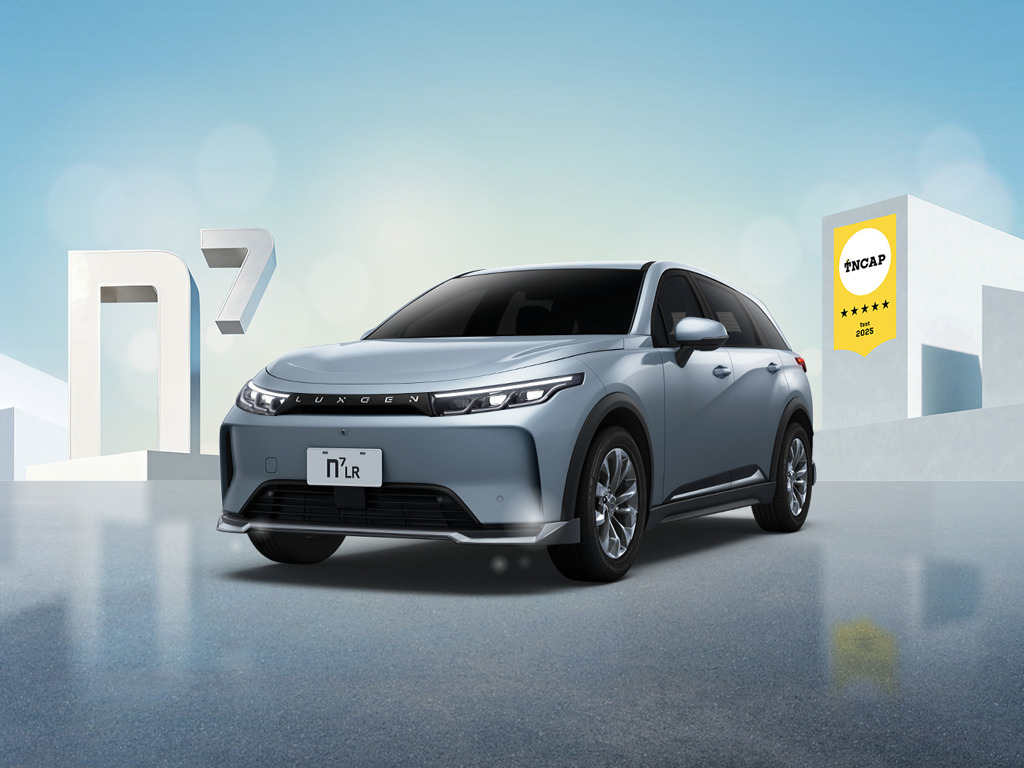 全維守護 聰明零利 LUXGEN油電車款同步推出百萬分期零利率方案