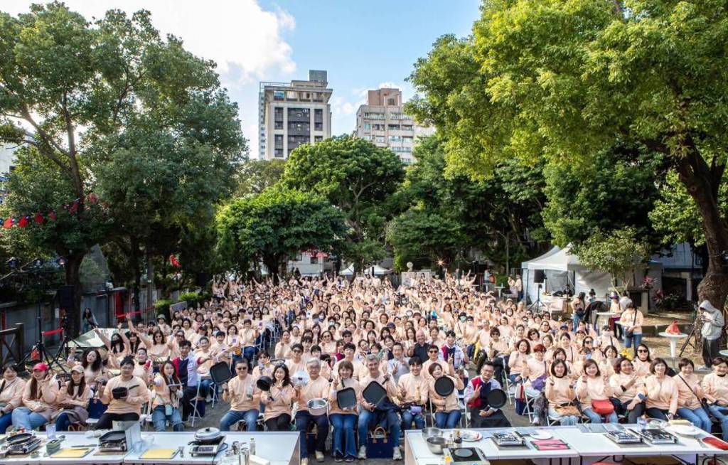 瑞康屋「食光旅行・集食行樂」以餐桌為起點,讓ESG永續行動真正走進生活日常