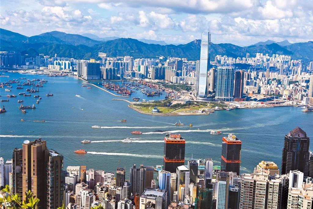 2025年香港GDP估成長3.5% 勝預期