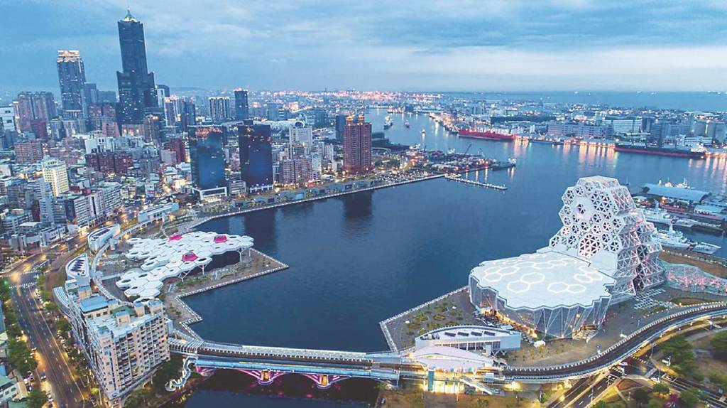 亞資中心高雄專區 成績亮眼