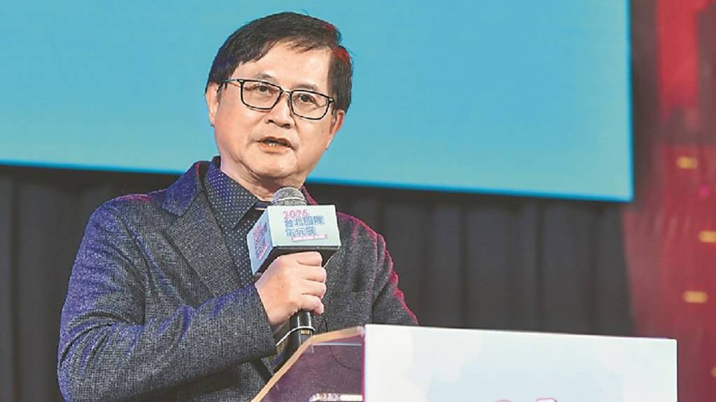 全球化受國際政治干擾 童子賢:半導體成角力武器