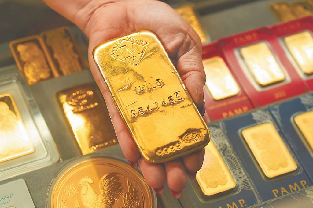 中東戰雲密布 金銀價再攀峰