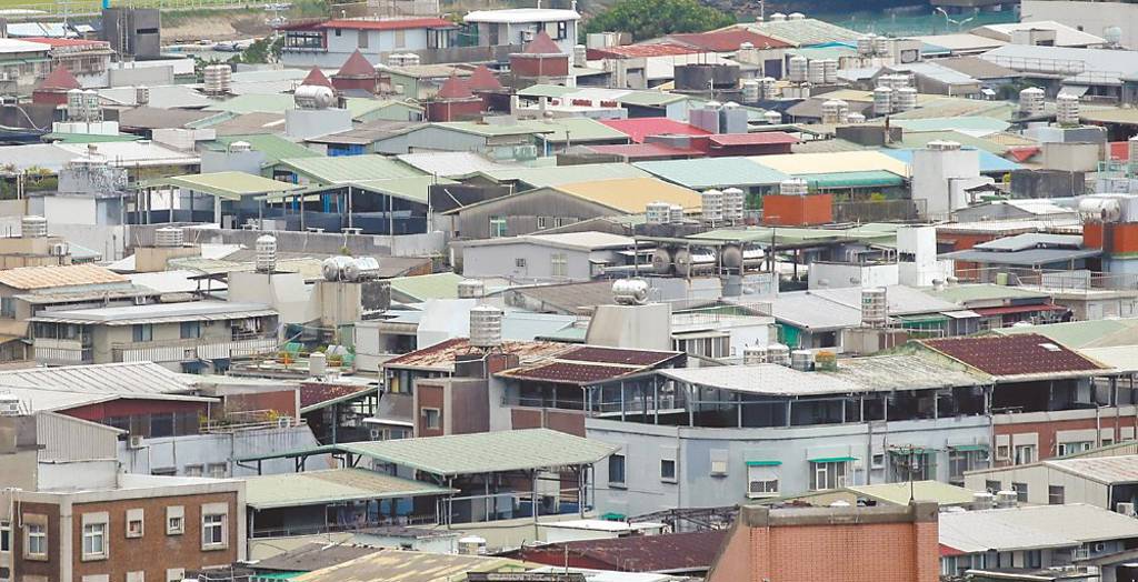 國土署長蔡長展:老宅延壽優先補助5對象