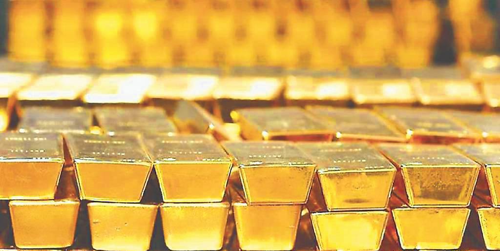 黃金基金走強 外資法人喊進