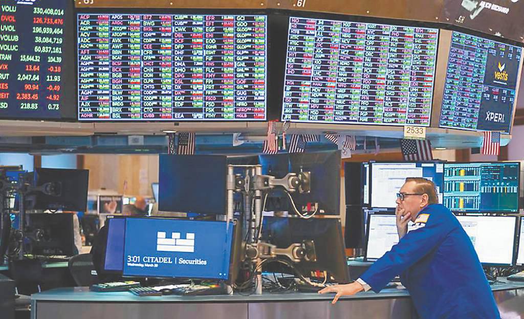 股債平衡布局 抗波動、顧收益