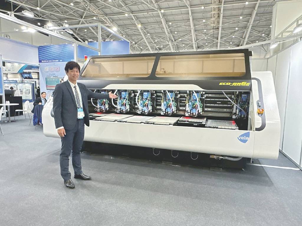 達航科技 製程升級優質夥伴