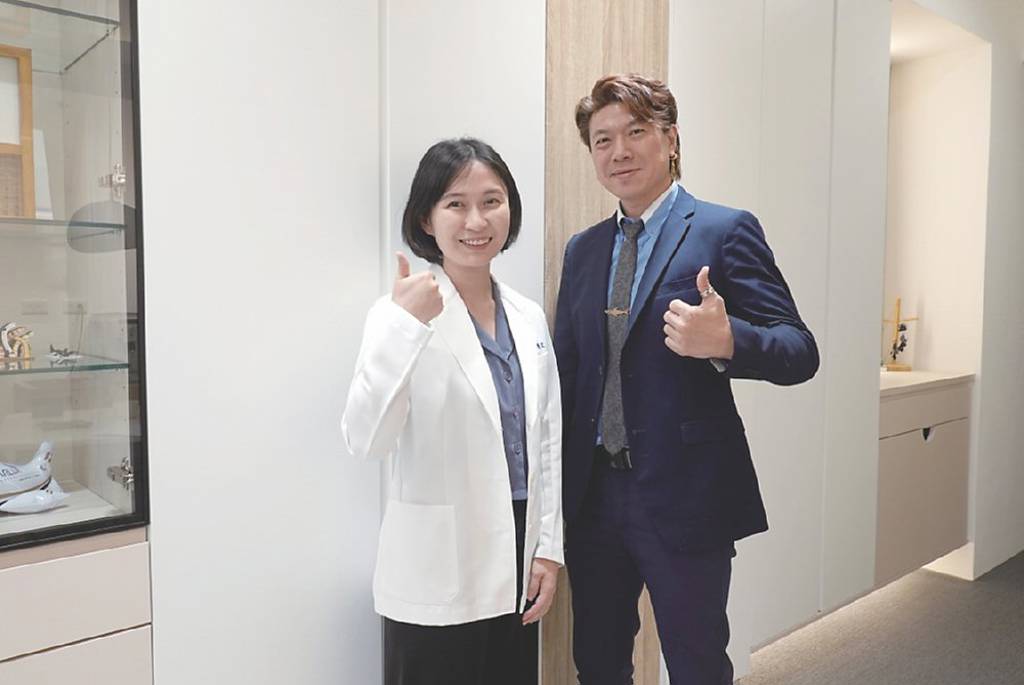 歐德傢俱用綠建材 打造營養師之家