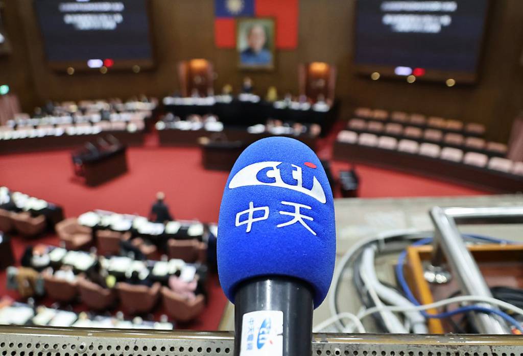 中天52有望復台…衛廣法修正三讀通過