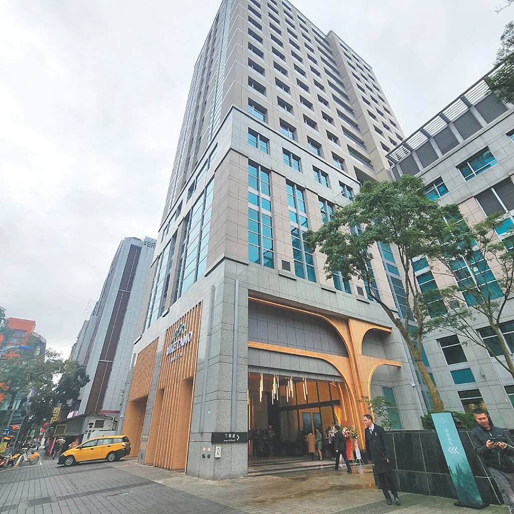 「不飯店」空間語彙打造 全台首間身心靈療癒旅宿「嵨開安旅」開幕