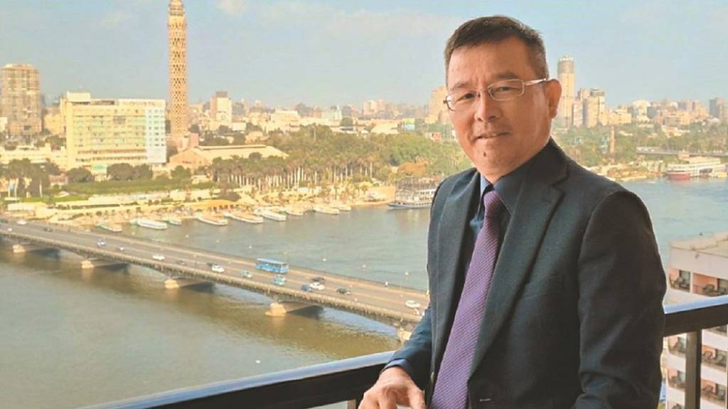 瑞智精密總經理 馮明法眼光精準 海外成功拓市