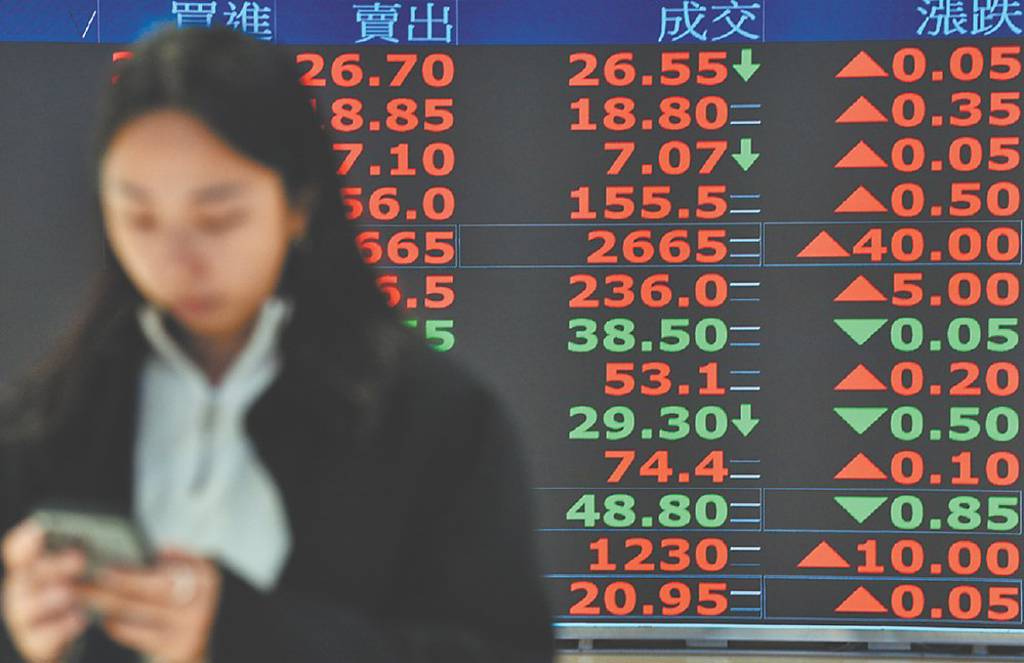 15檔2月漲率高 搶紅包