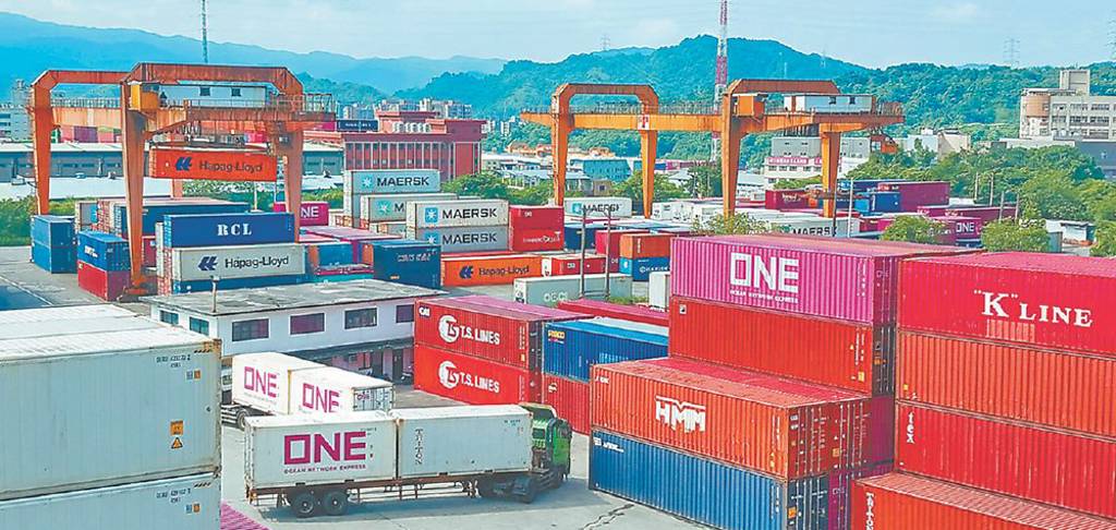 AI出口夯 國際評我今年GDP增幅4%起跳