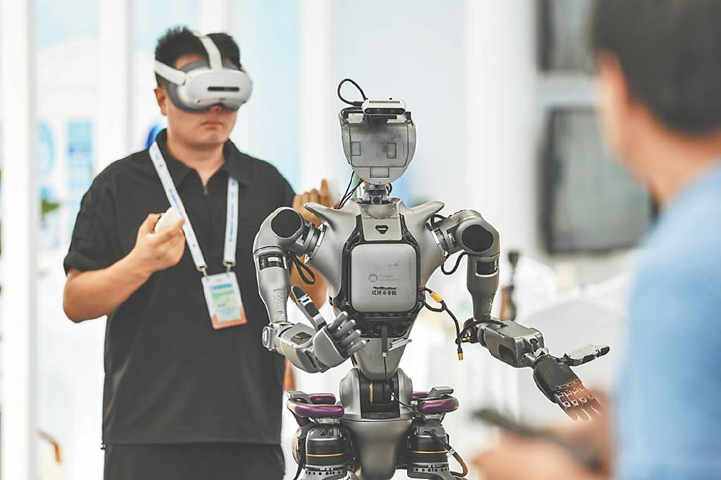 從製造巨人到重構產業-看大陸科技轉型之路