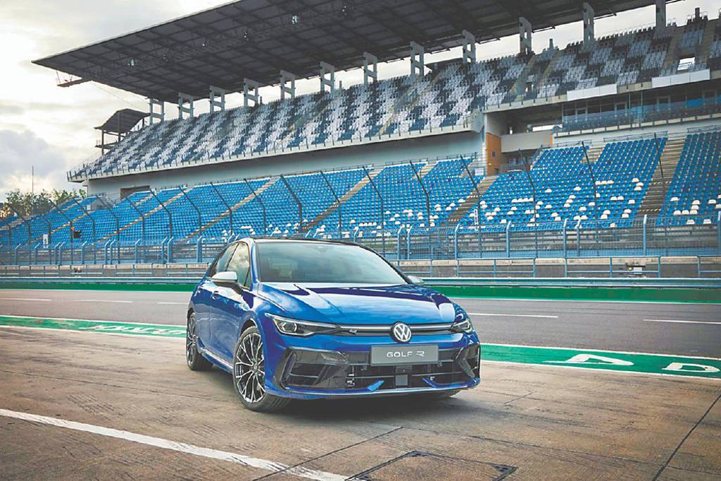 會員限定 福斯車主馳騁國際賽道