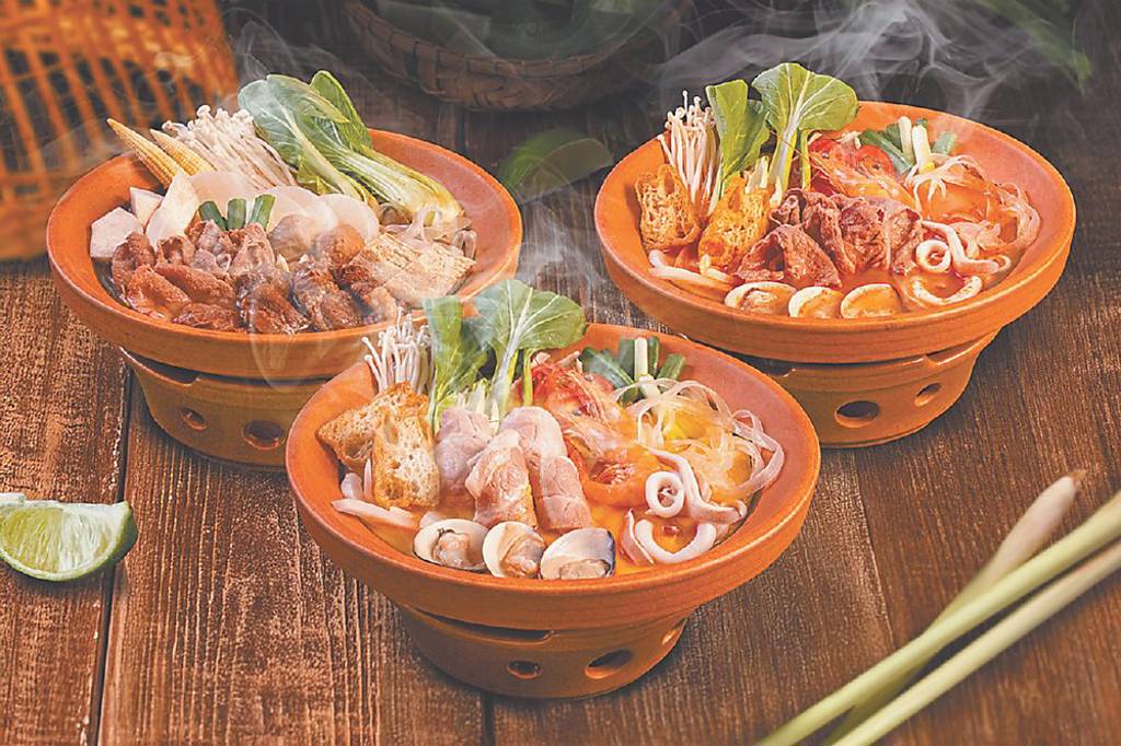 帕泰家、樂麵屋新品 攻冬季商機