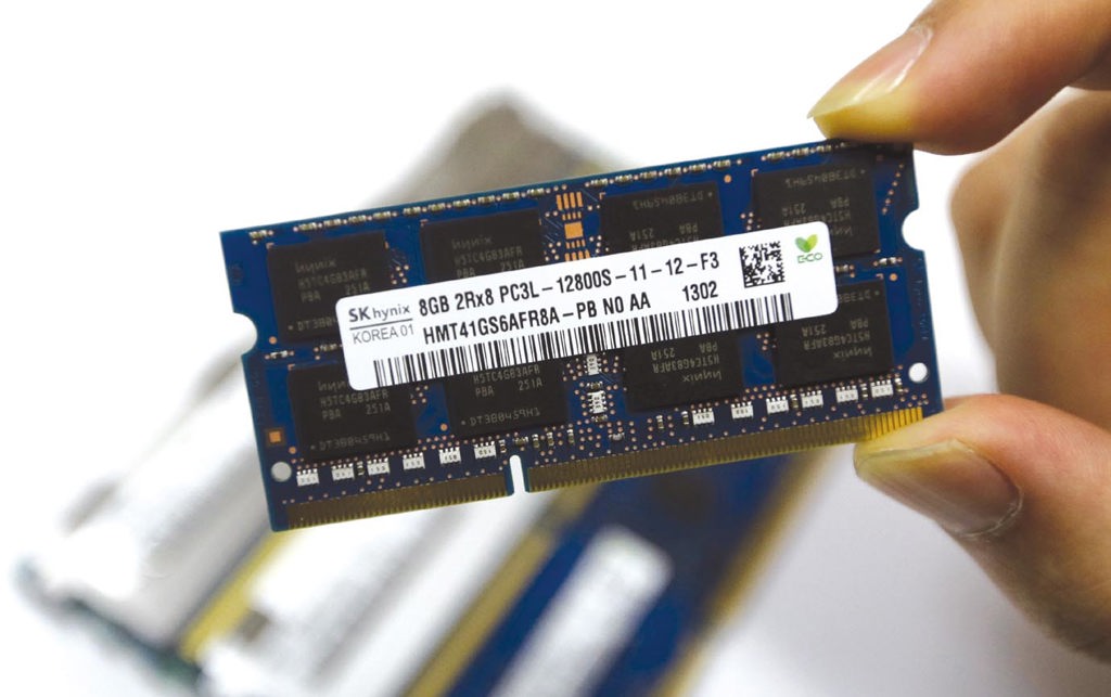 DRAM漲幅創歷史新高!PC、Server、Mobile DRAM全面缺貨 價格逼近九成