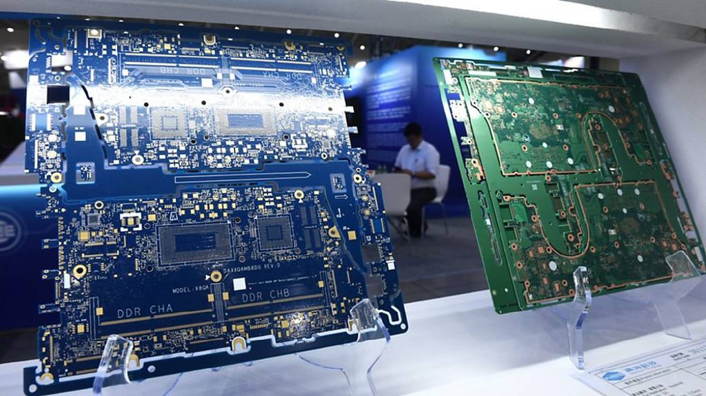 AI板材升級 台PCB廠搶鏡