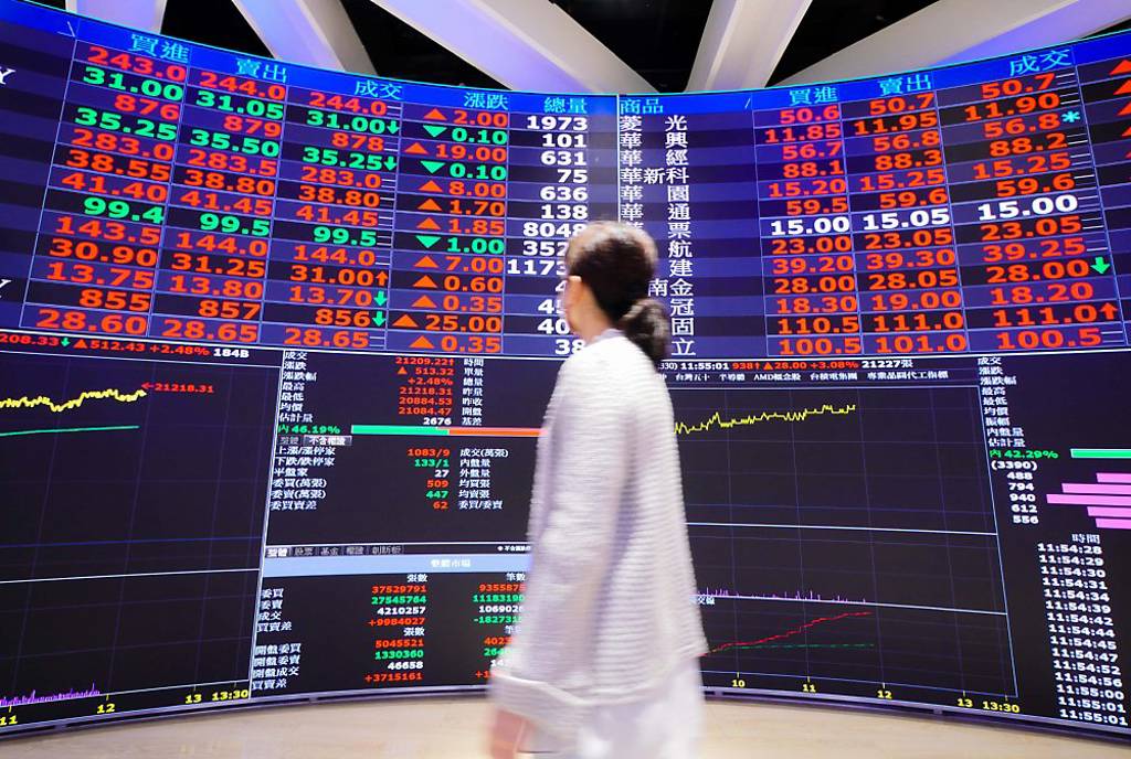 16檔漲多概念股 穩多頭陣腳