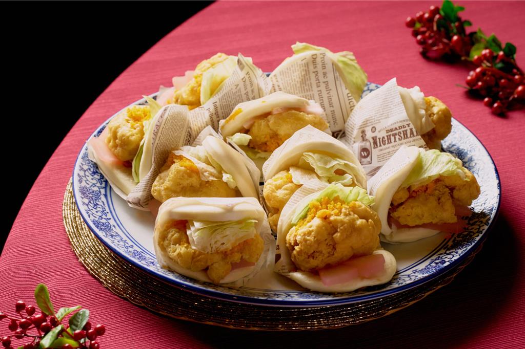 全館「馬」力全開!台南晶英初三至初六「府城招財宴」開放訂位