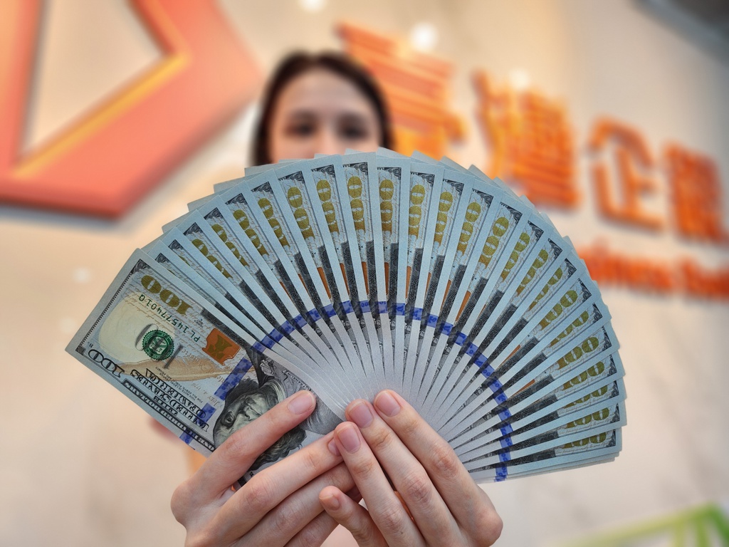 臺灣企銀推「企旅遊」換匯優惠 外幣現鈔換匯最高減5分