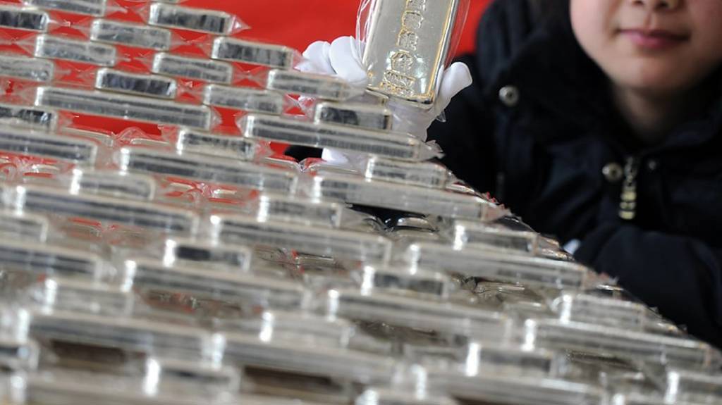 銅價急跌後又反彈 大陸將完善銅儲備體系