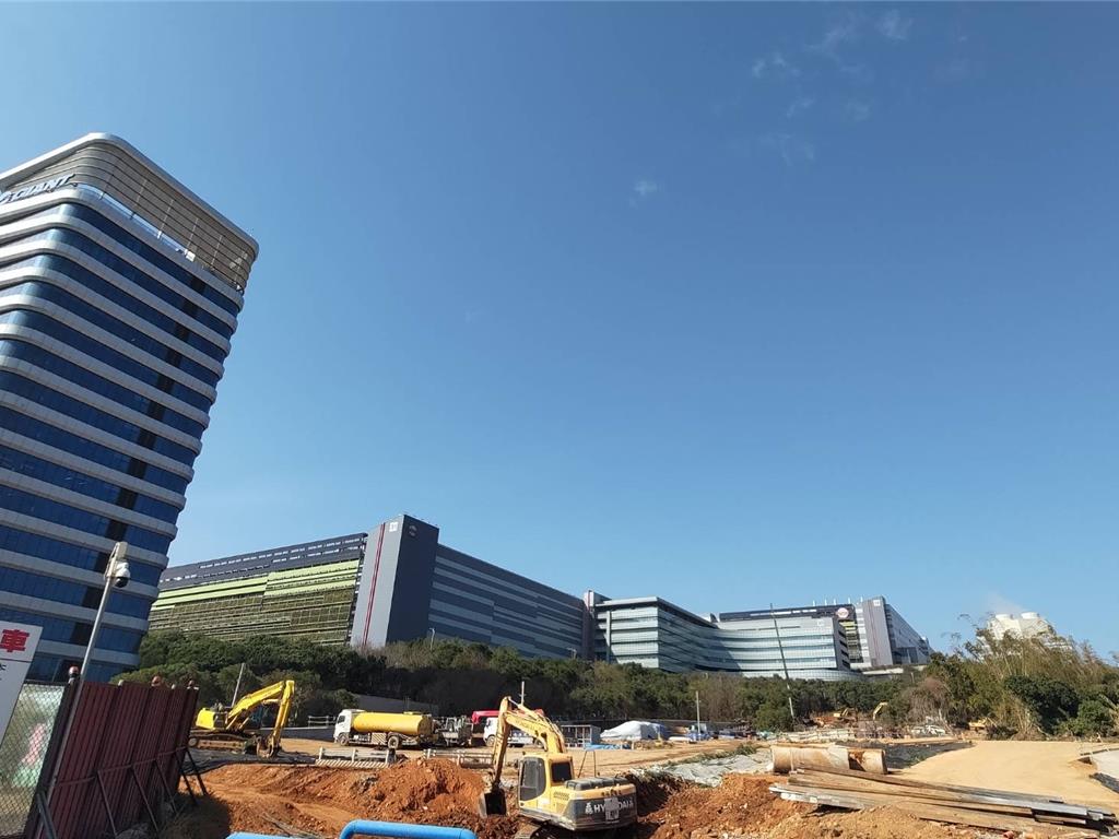 台積電設廠帶動新工廠設立 台中工廠家數稱冠全台