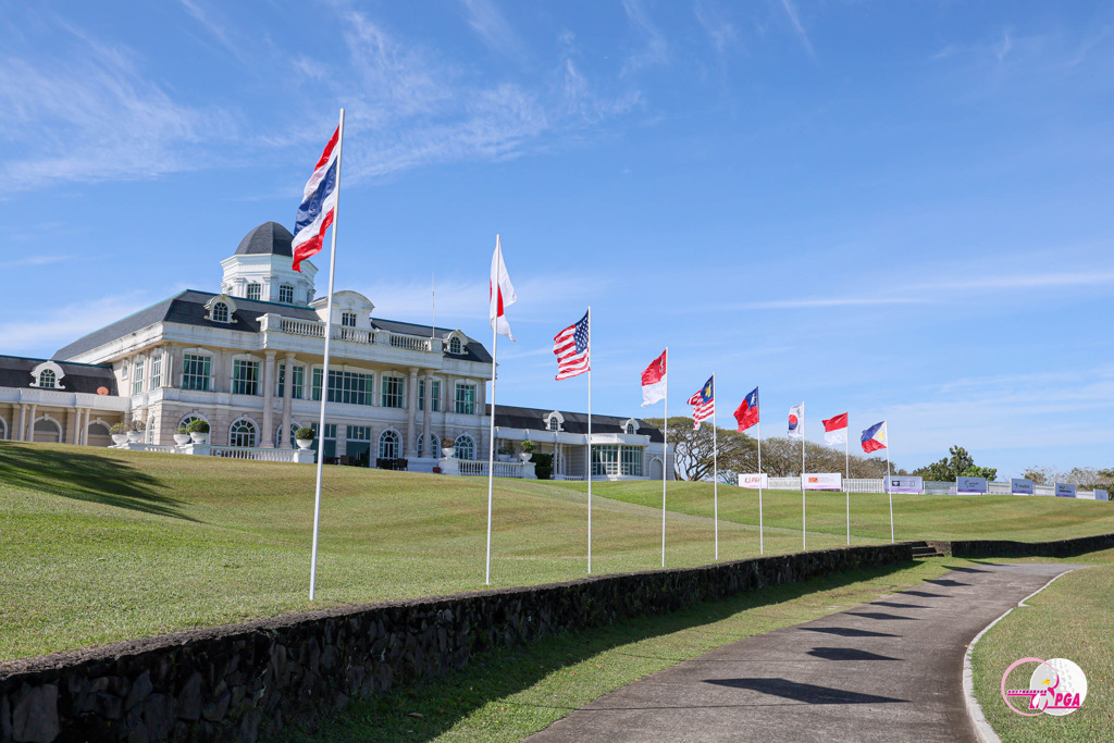 2026 ICTSI菲律賓女子名人賽開打