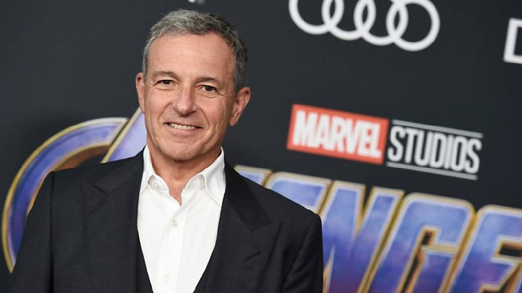 迪士尼執行長 將提前走人