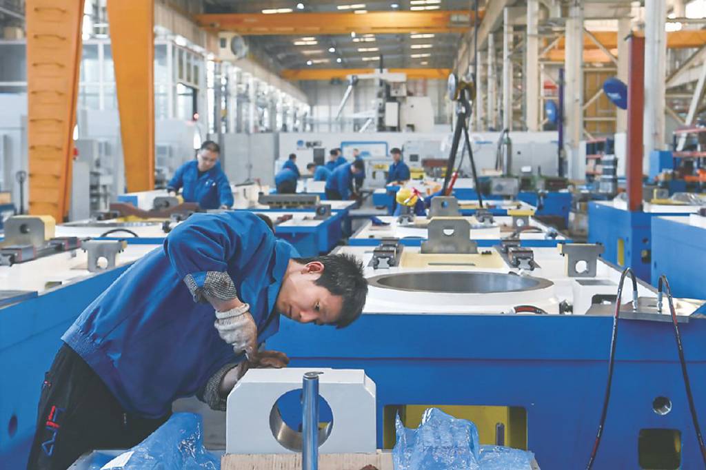 陸1月標普製造業PMI升至50.3