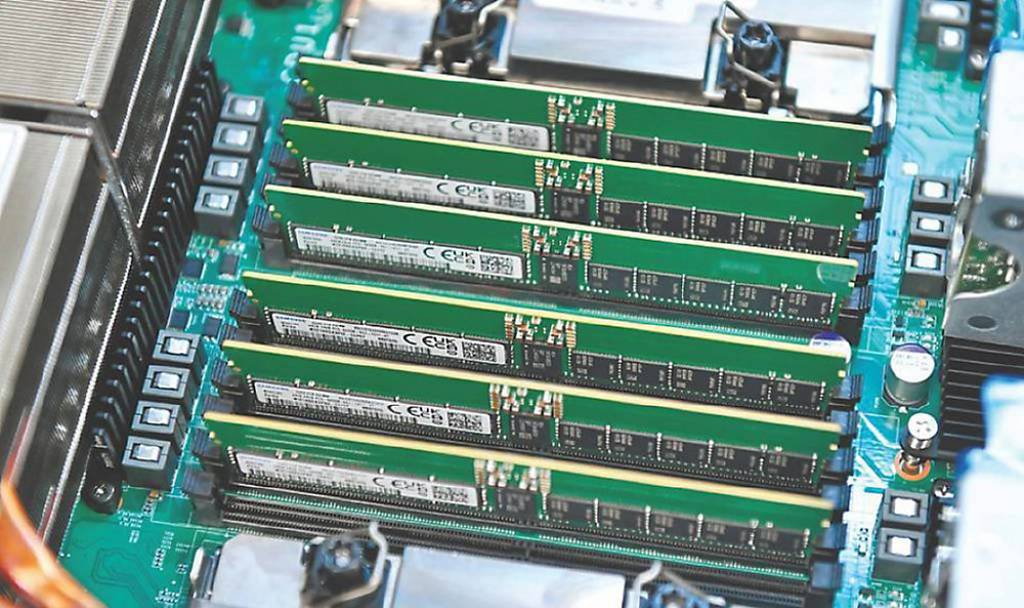 首季記憶體價格全面上修