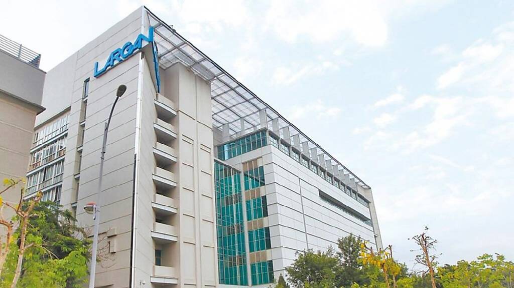 大立光買回庫藏股 提前達陣