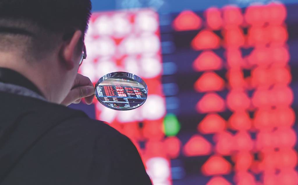 股價逆勢揚 中砂、嘉澤權證燒