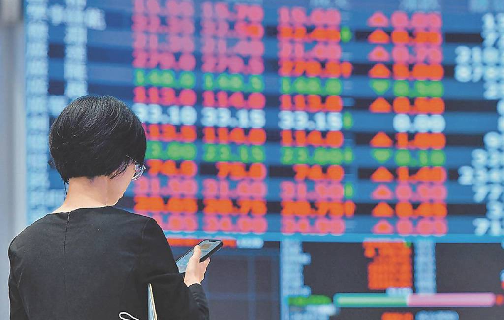 拉貨動能強 台光電、台燿衝