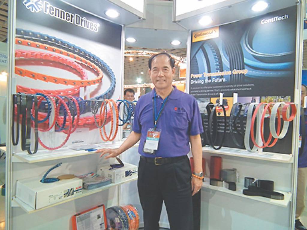 達基引進高端PU鋼絲皮帶 國際青睞