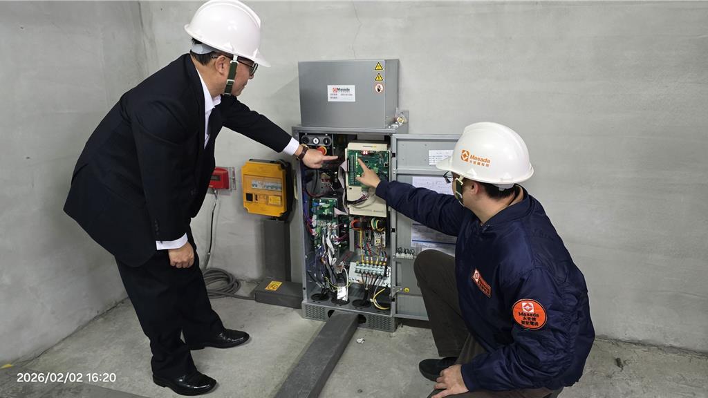 房市慘 永佳捷:電梯保養訂單成長4成 續搶汰改拚營收