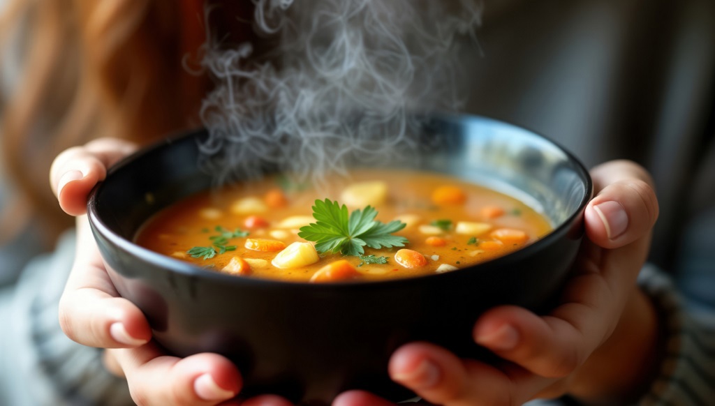 喝熱湯比熱水暖得久?營養師點破真相 原因讓人意外