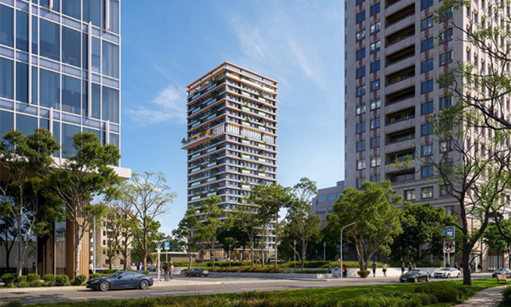 冠德建設再報喜!獲選為「台北市大安區通化安和公辦都市更新案」最優申請人 總銷達137億元