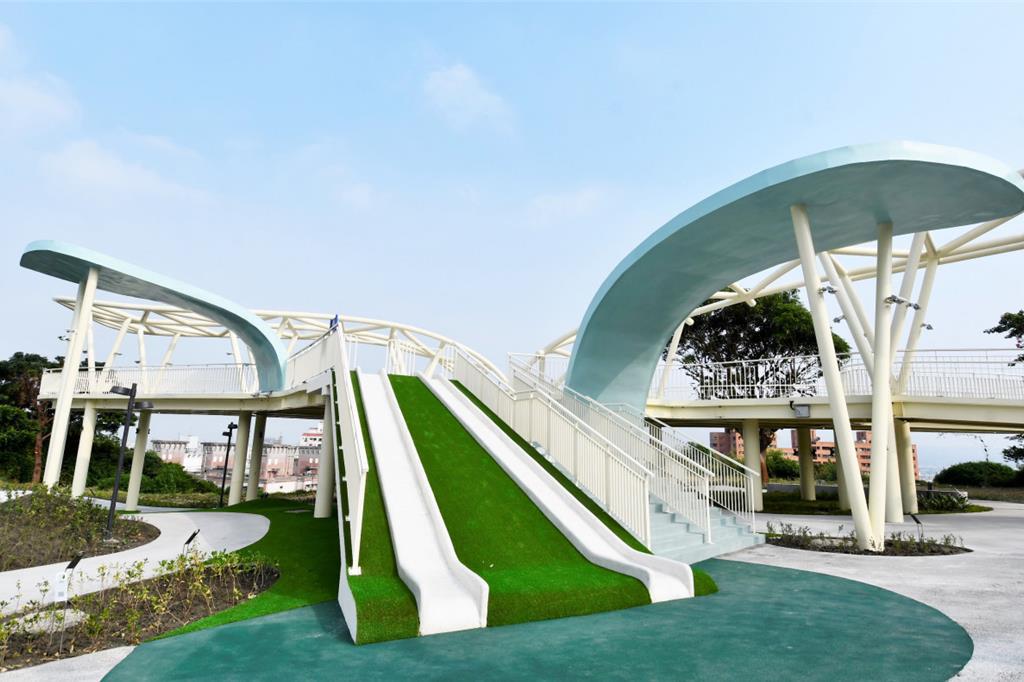 彰化天空遊戲場溜滑梯骨折賠償僅三成醫療費民眾不滿縣府推卸責任