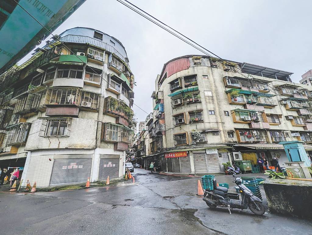 建商:公私協力危老重建 仍有兩變數