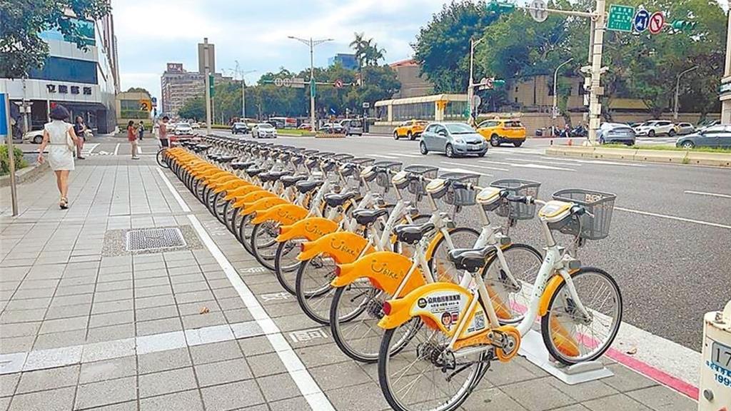 YouBike車機螢幕太暗歸還難確認交通局回應