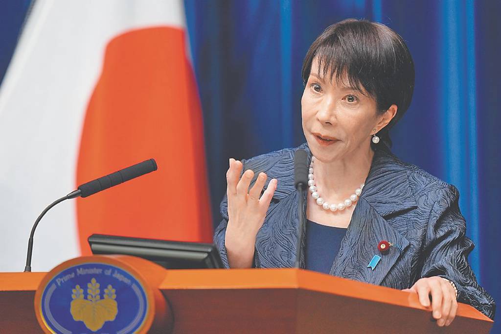 高市早苗提名再通膨派學者進央行 日債殖利率飆升、4月升息預期恐生變