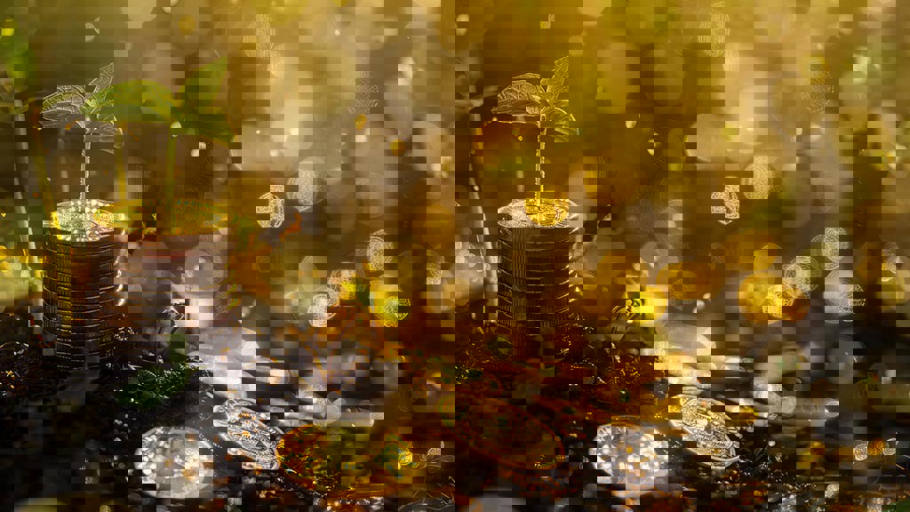 想變有錢,必須先斷捨離這三項事