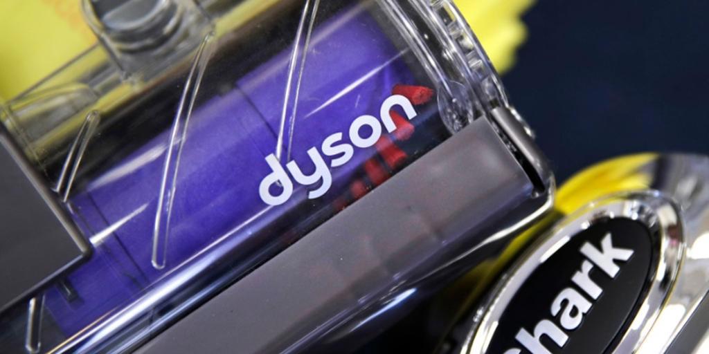 Dyson如何在失敗5千多次後改寫吸塵器歷史?創辦人用笨方法撞出百億帝國