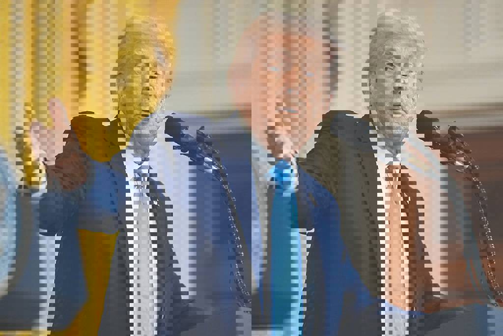 川普反擊了!祭10%全球關稅「3天後上路」白宮曝豁免清單