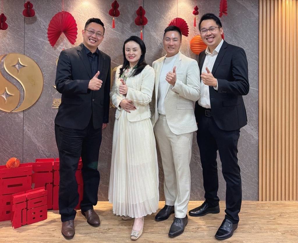 星寶生技佈局馬來西亞推精准預防保健