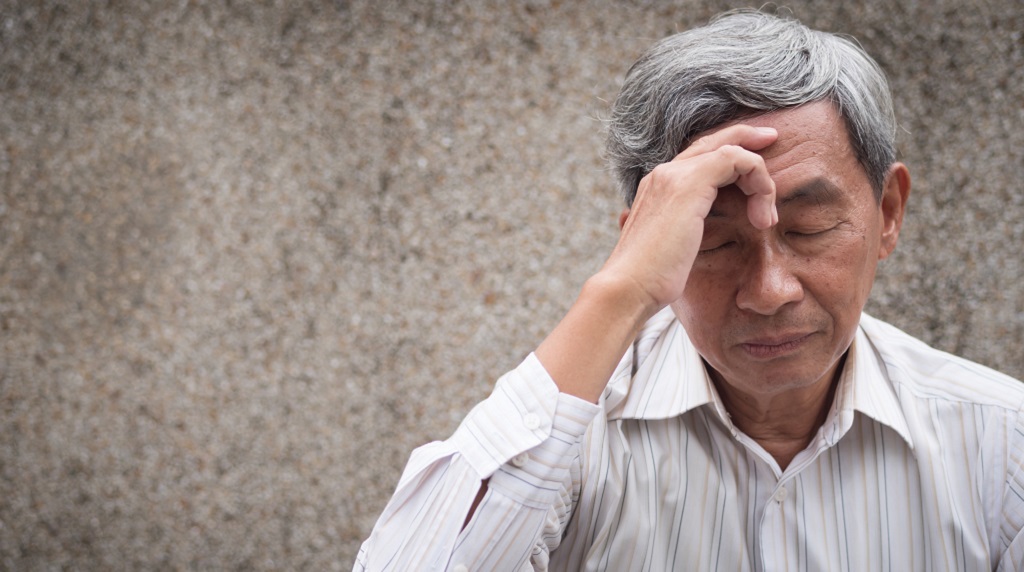 慢性水腦症確診關鍵:頭部影像檢查顯示腦室擴大