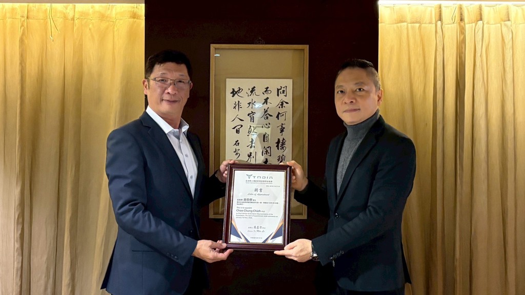 供應鏈重組下的新布局 台無人機深化歐洲合作鏈結