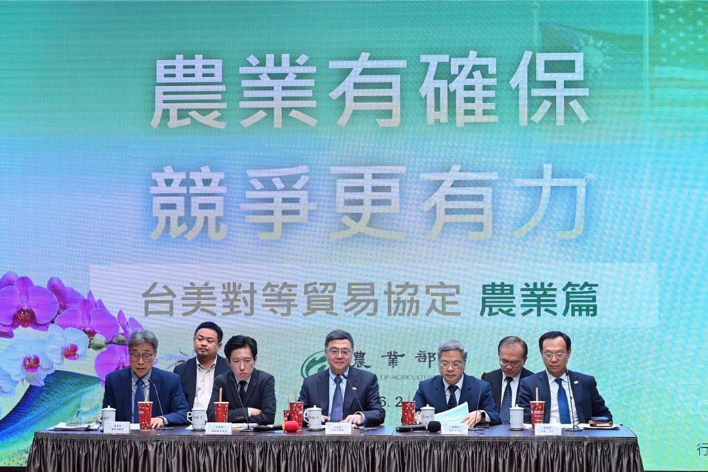 台美關稅拍板》石崇良:美牛全齡開放進口 部分敏感部位有限制